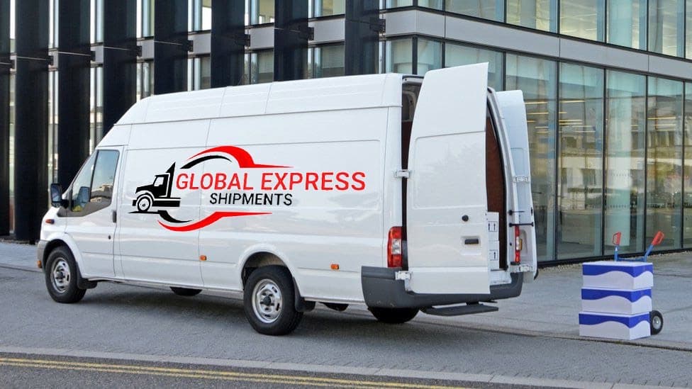 Road Freight — Global Express Shipments